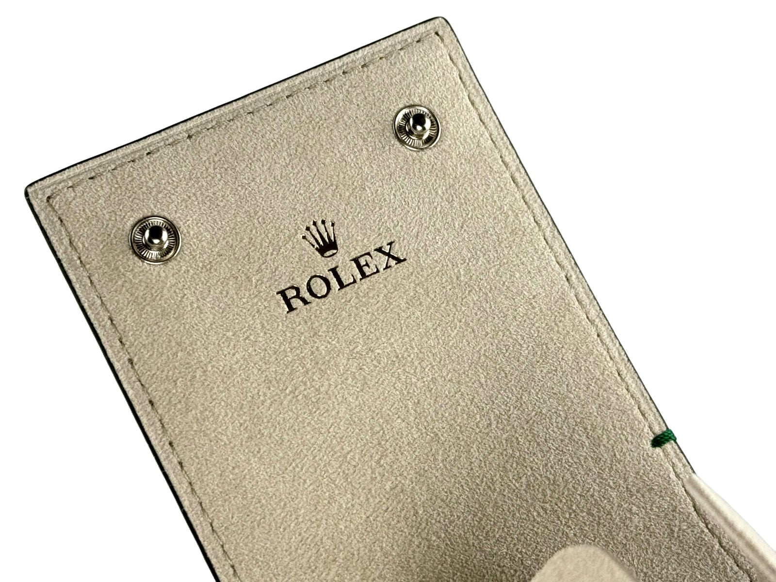 Rolex Uhrenetui mit Umkarton Braun (2024)