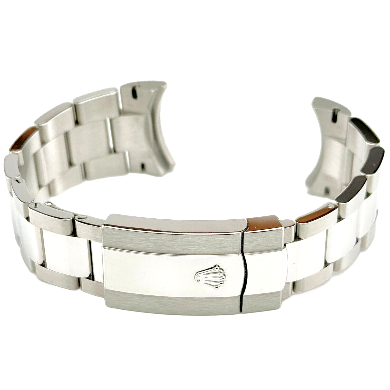Rolex Oyster Armband Ersatz Band bracelet Datejust 41 Steel 72610 Edelstahl