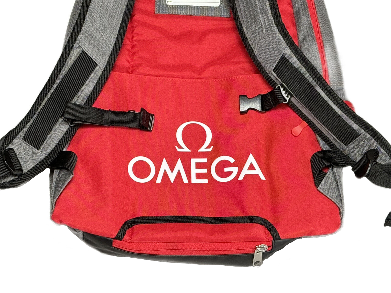 Omega Rucksack Grau