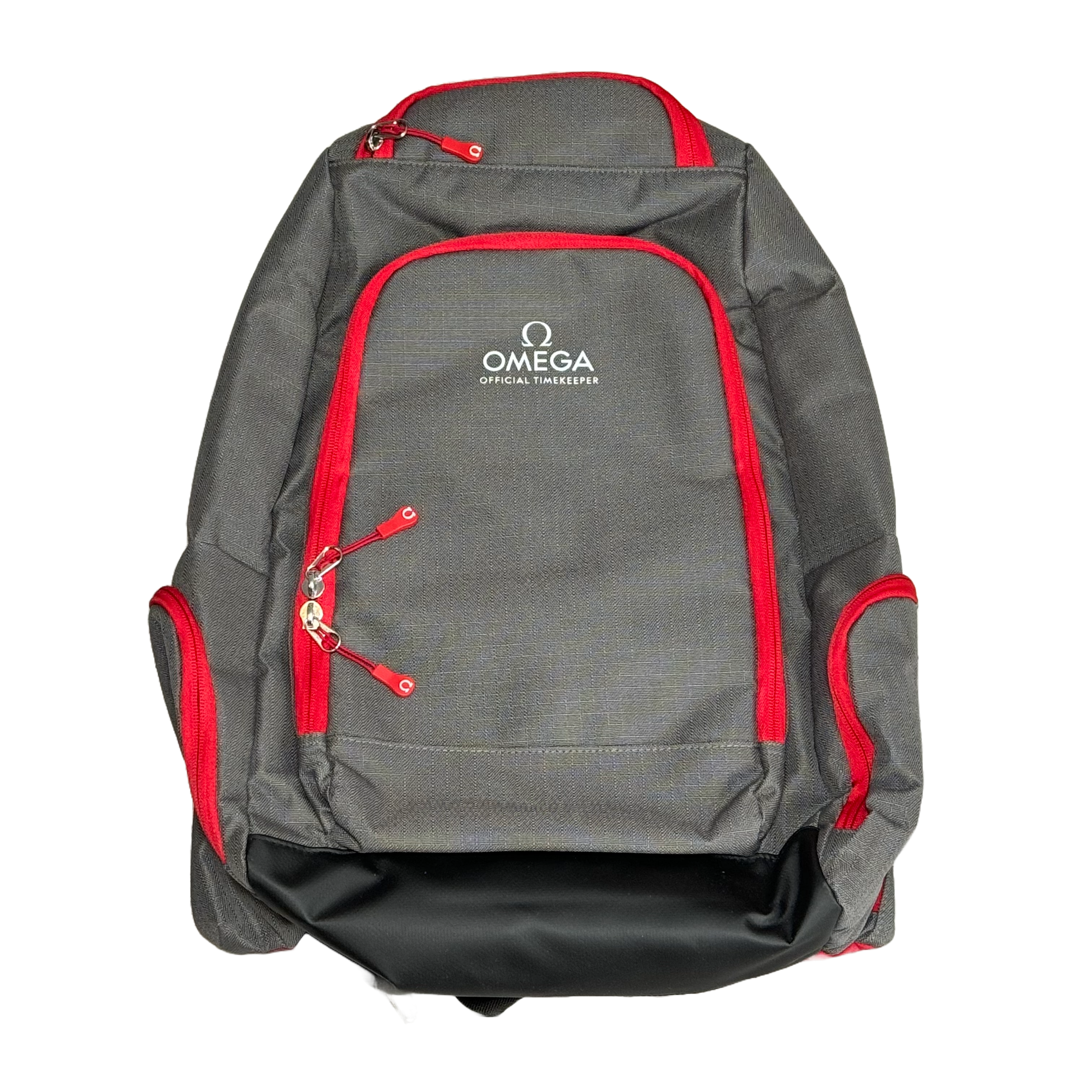  Omega Rucksack Tasche backpack Graun grey