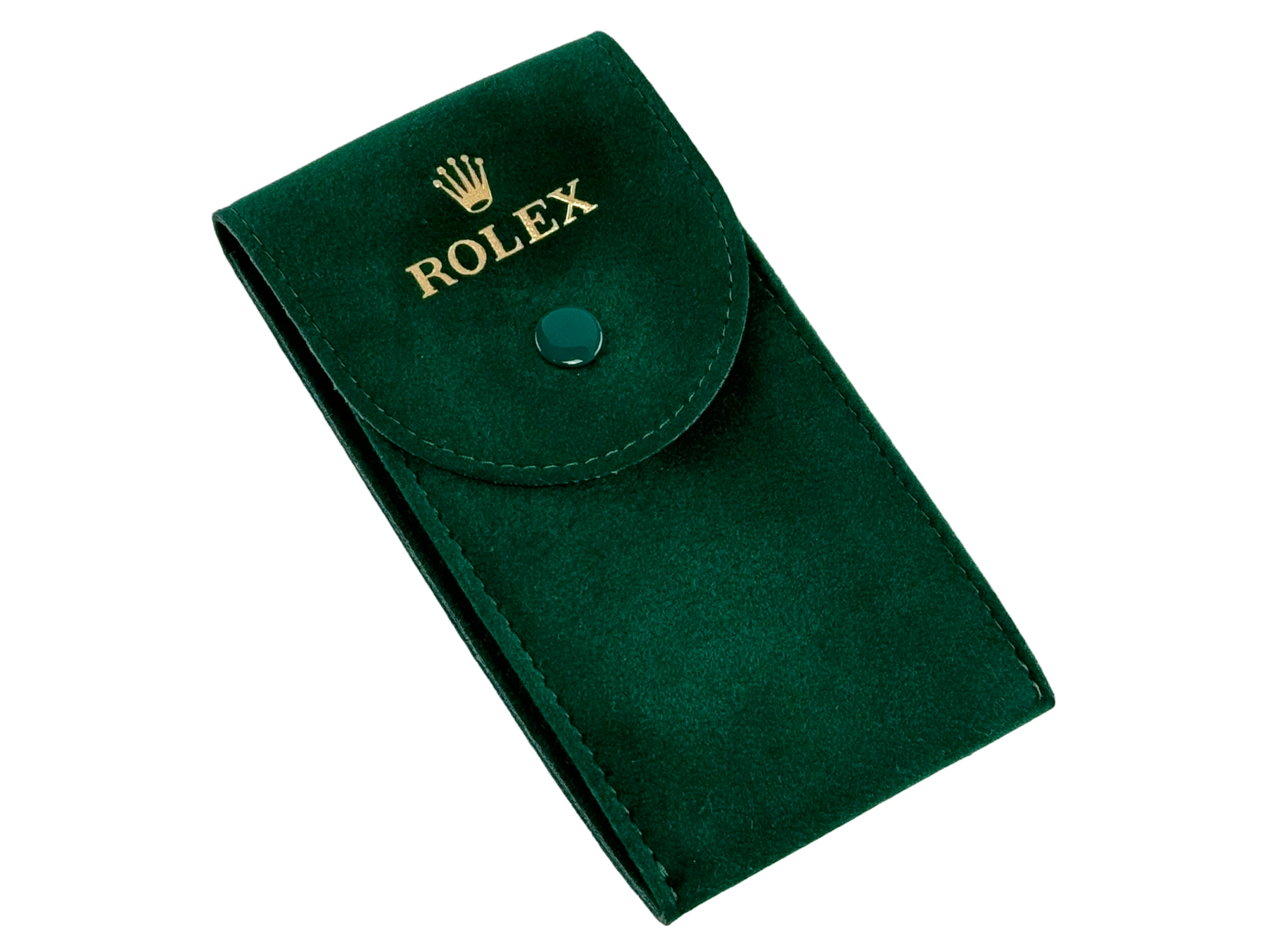Rolex 50006036.64 Velvet Travel Case Pouch Service Etui Reiseetui Uhrenetui