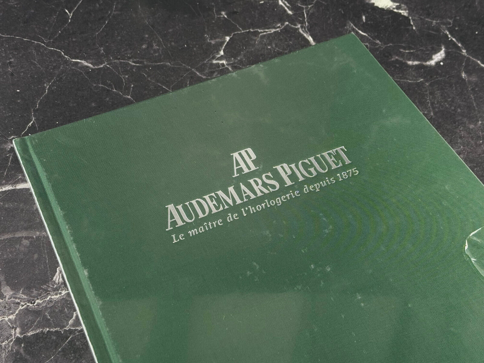 Audemars Piguet Flammarion catalog 