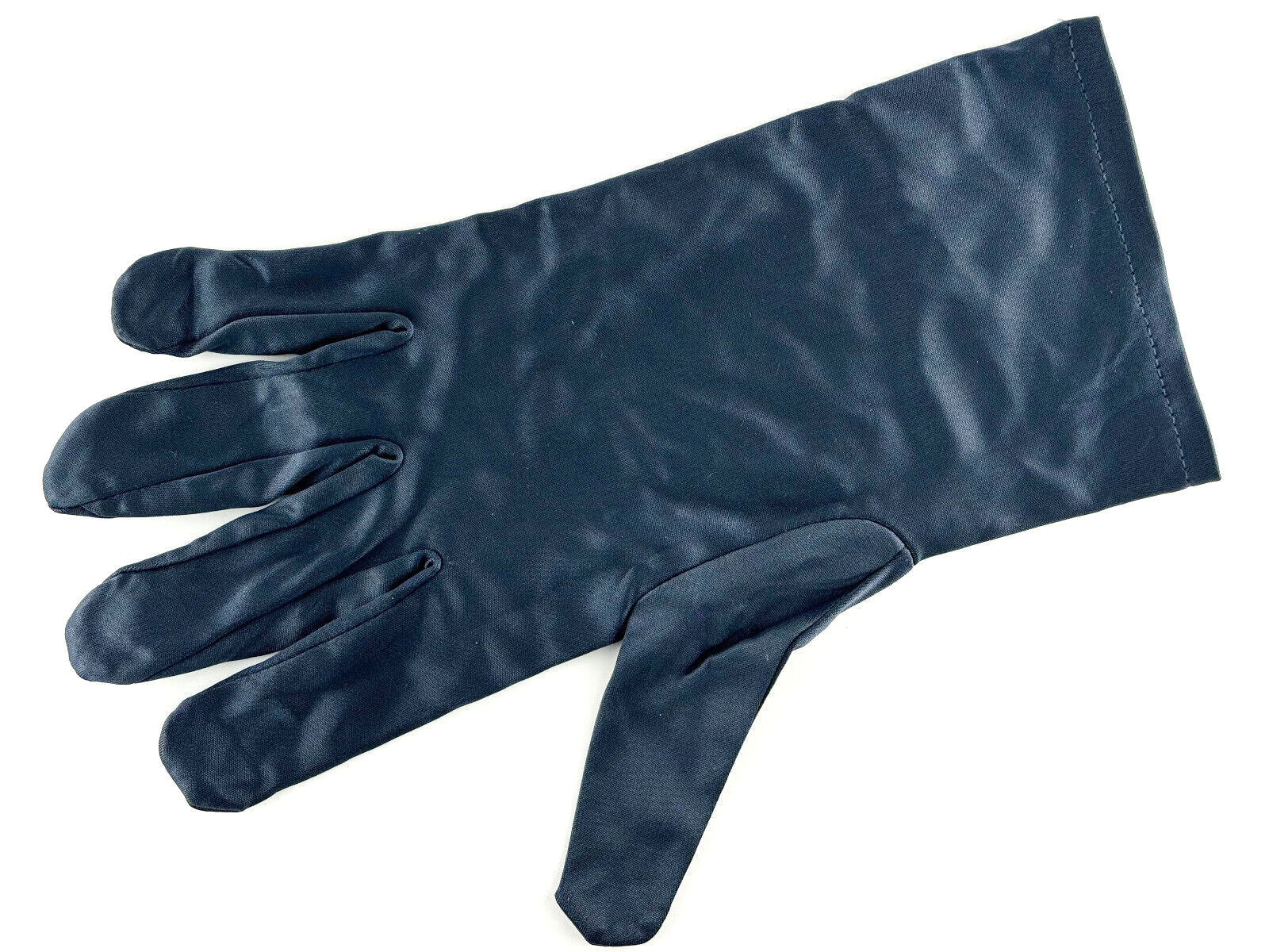 Breitling Juwelier Handschuhe Blau