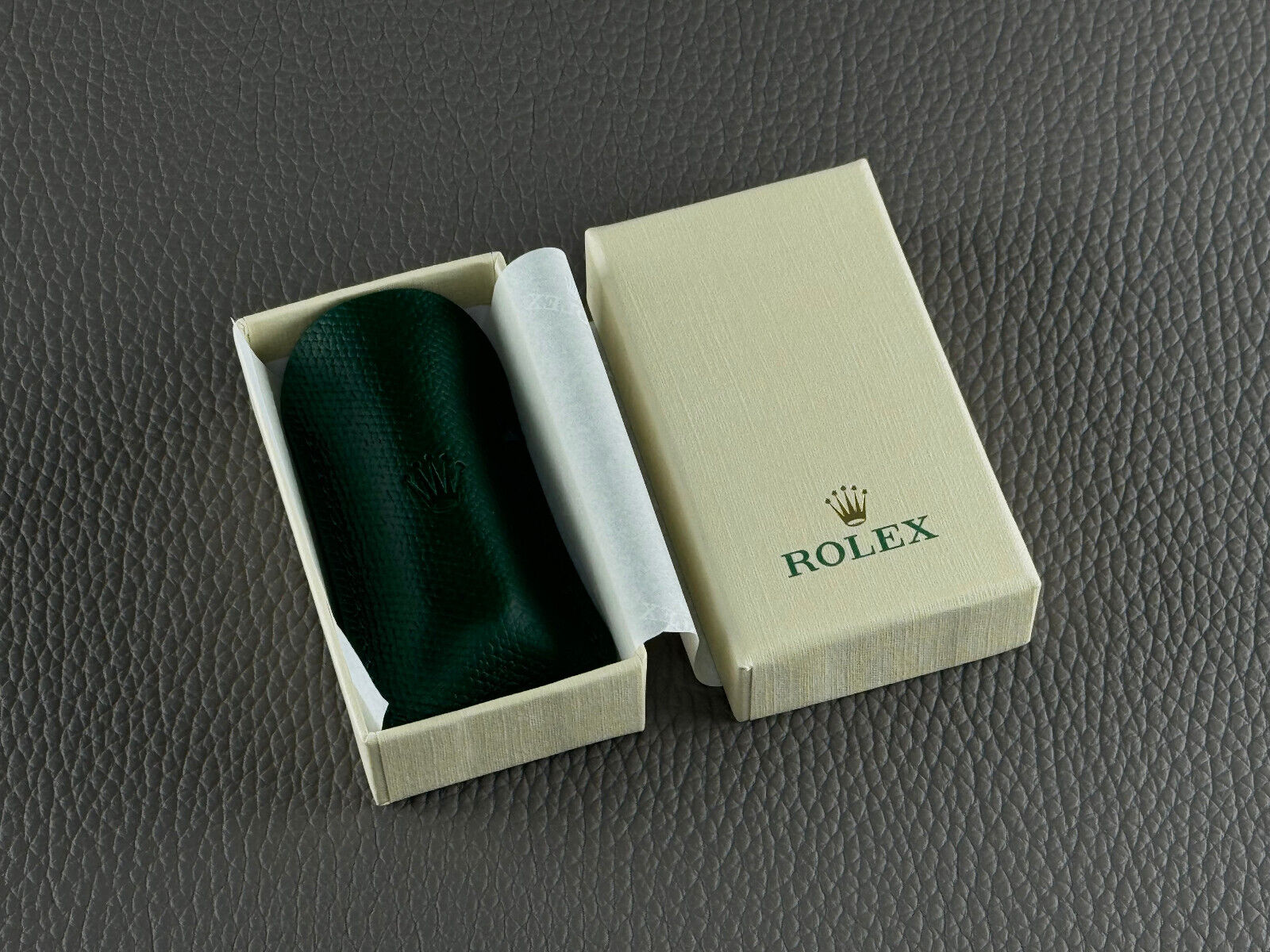 Rolex Victorinox Taschenmesser Grün