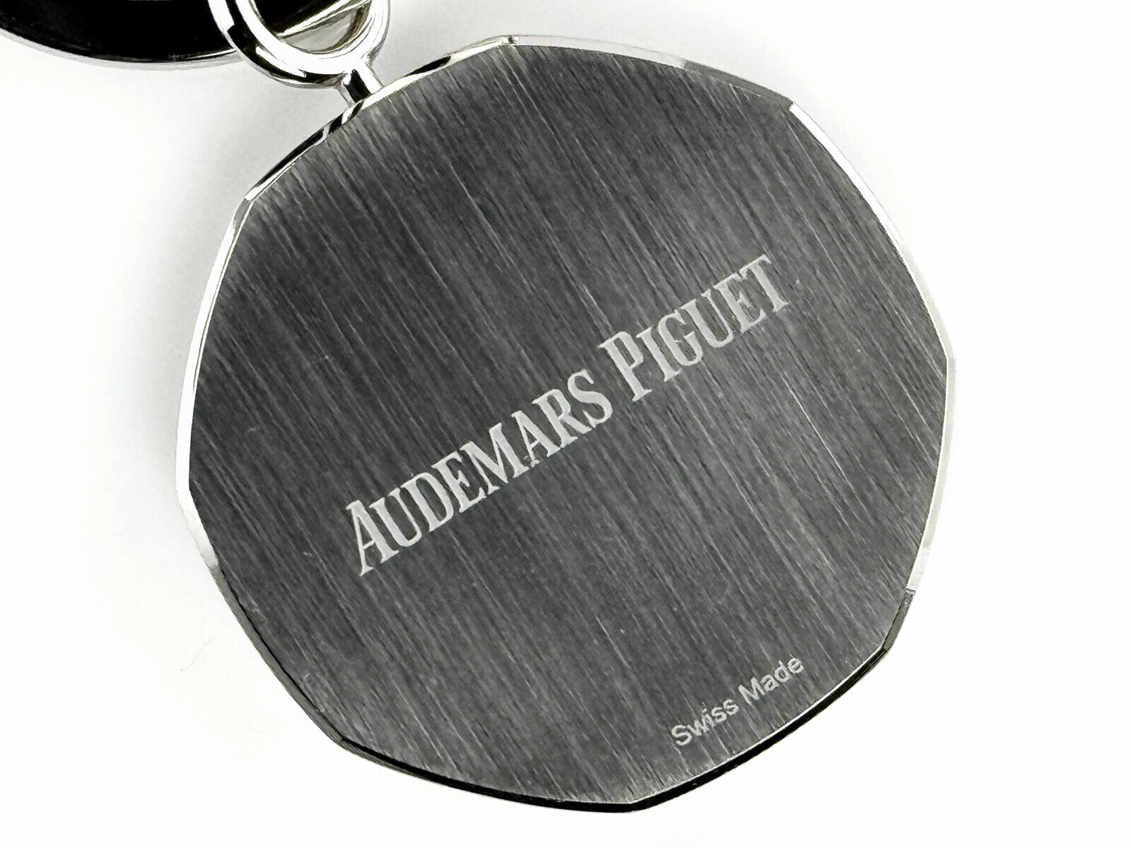 Audemars Piguet Keychain Black