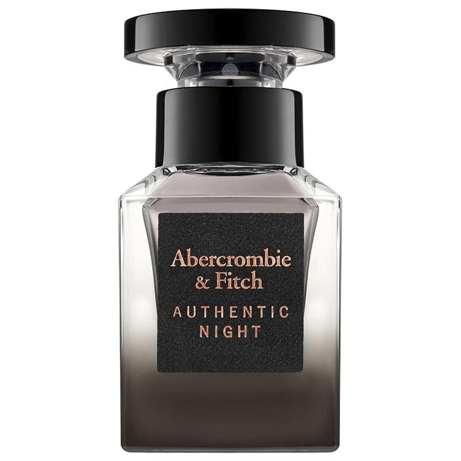 Abercrombie & Fitch authentic night Eau de Toilette Herrenparfüm Probe Abfüllung Tester Parfüm 0,5 ml 1 ml 2 ml 5 ml