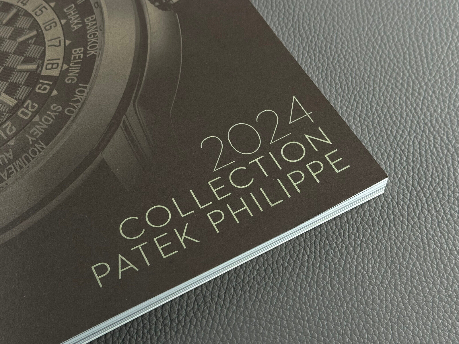 Patek Philippe Collection 2024 Englisch