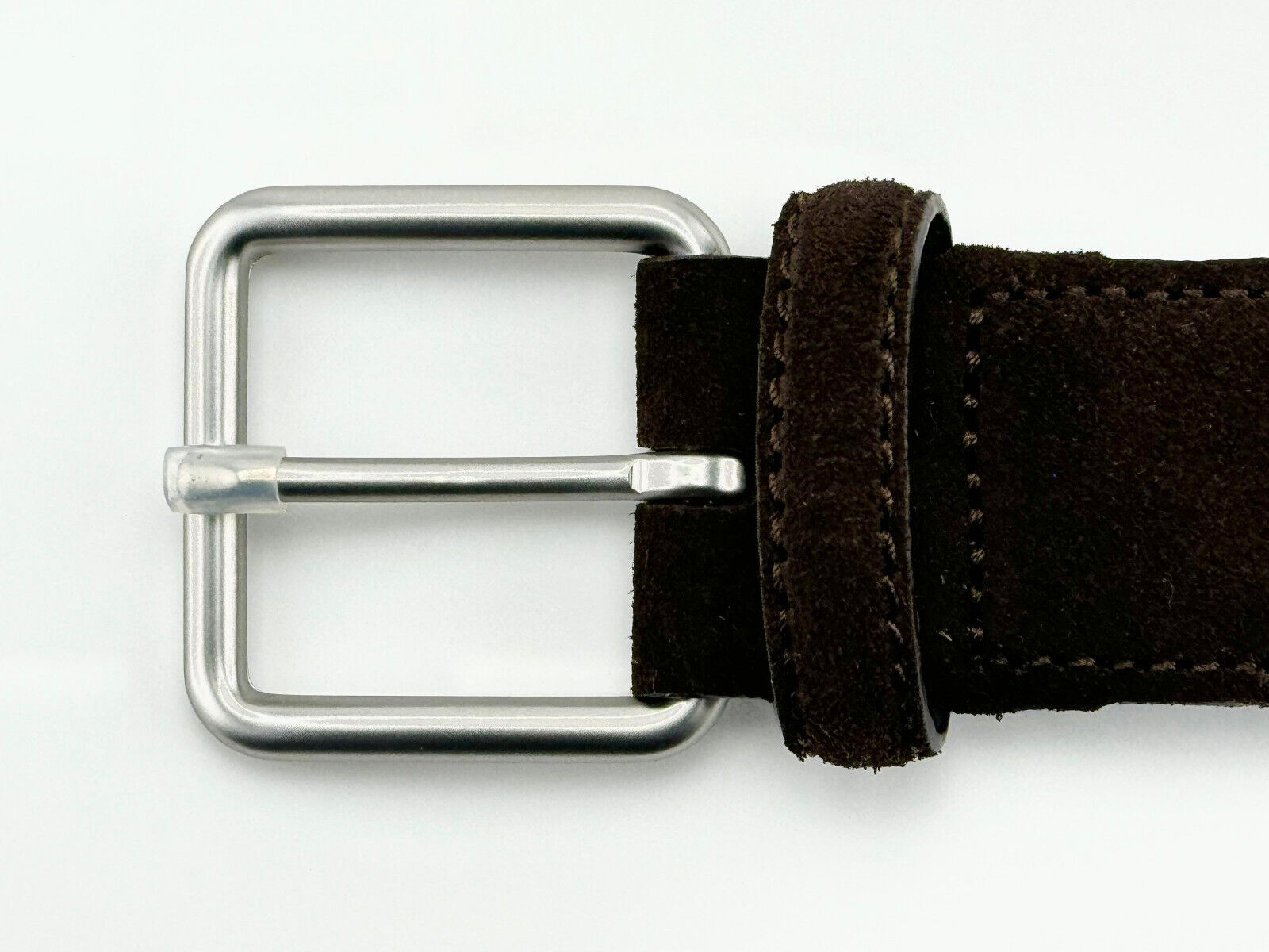Rolex Belt Brown Cotton