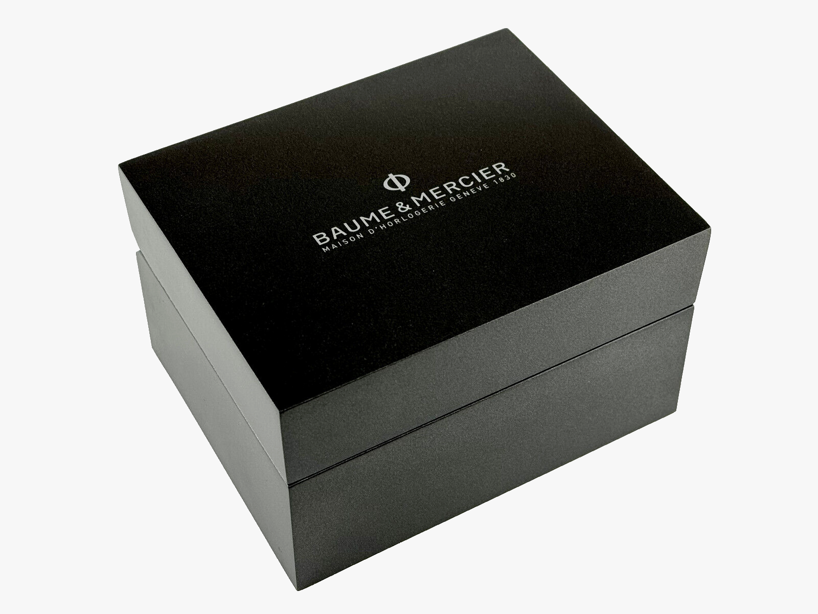 Baume &amp; Mercier Box Black