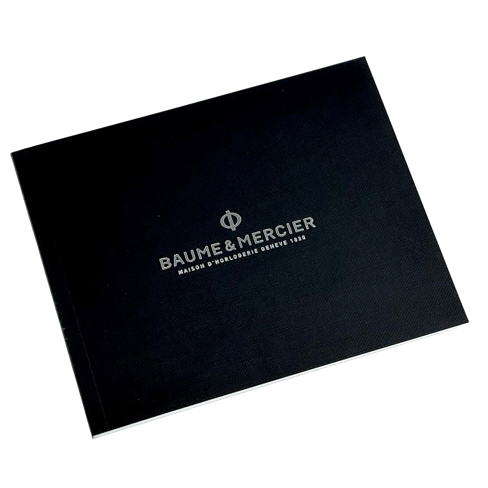 Baume &amp; Mercier Box Black