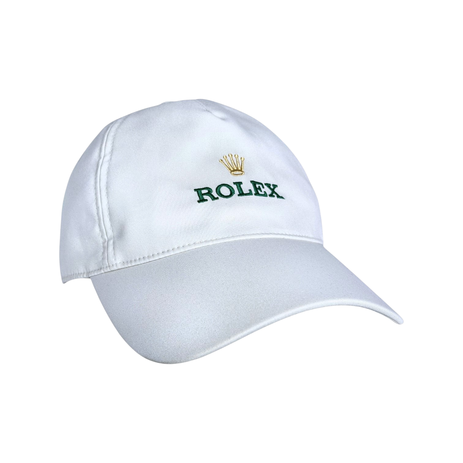 Rolex Cap Weiß 100 % Polyester