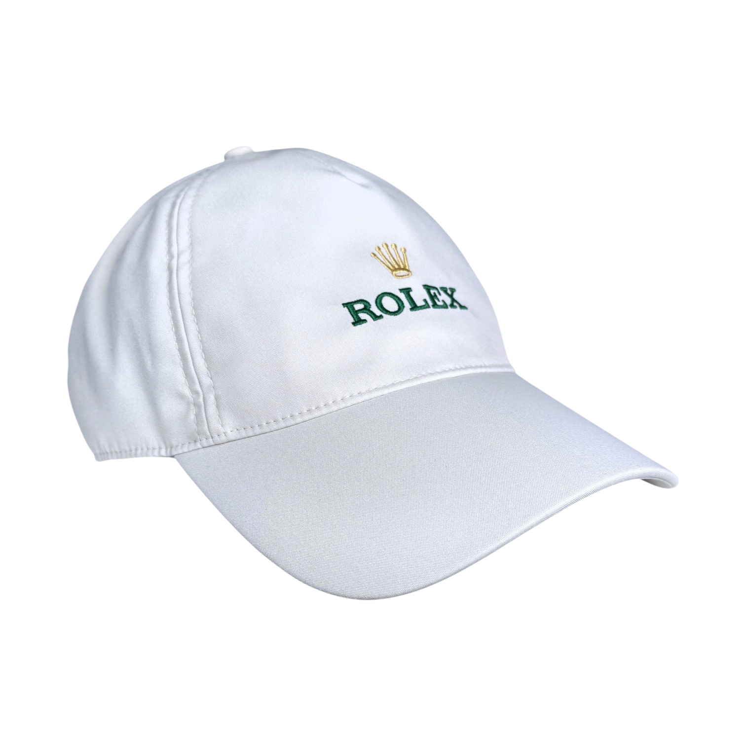 Rolex Cap Weiß 100 % Polyester