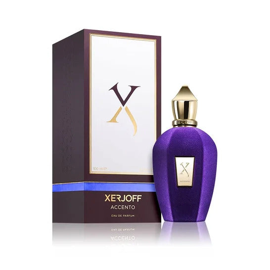 Xerjoff Vibe Accento Eau de Parfum Unisexparfüm Probe Abfüllung Tester Parfüm 0,5 ml 1 ml 2 ml 5 ml