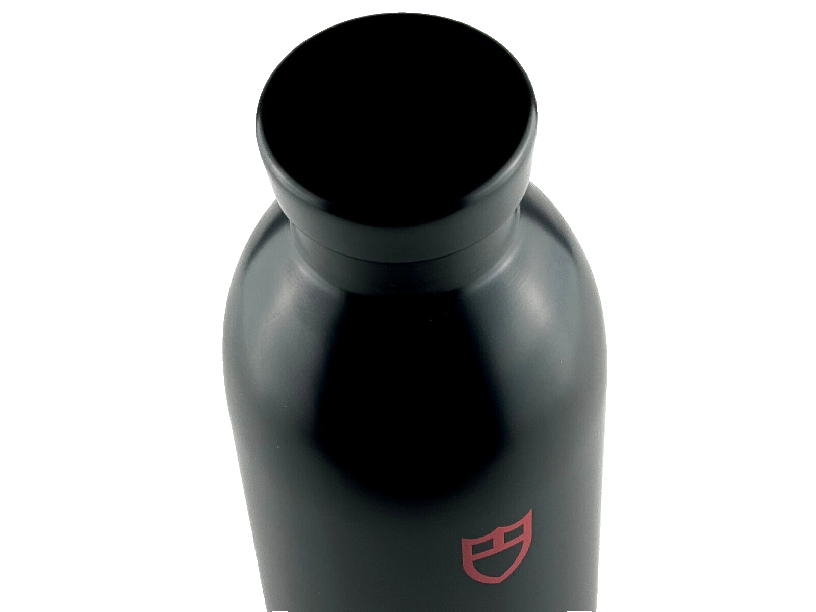 Tudor thermal insulated bottle black