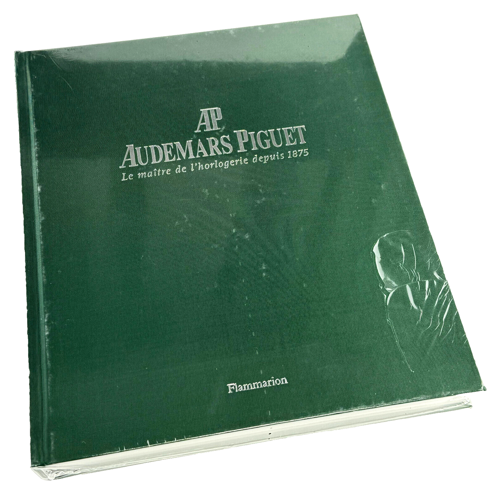 Audemars Piguet Flammarion Katalog Buch Catalog Book Hardcover Deutsch German