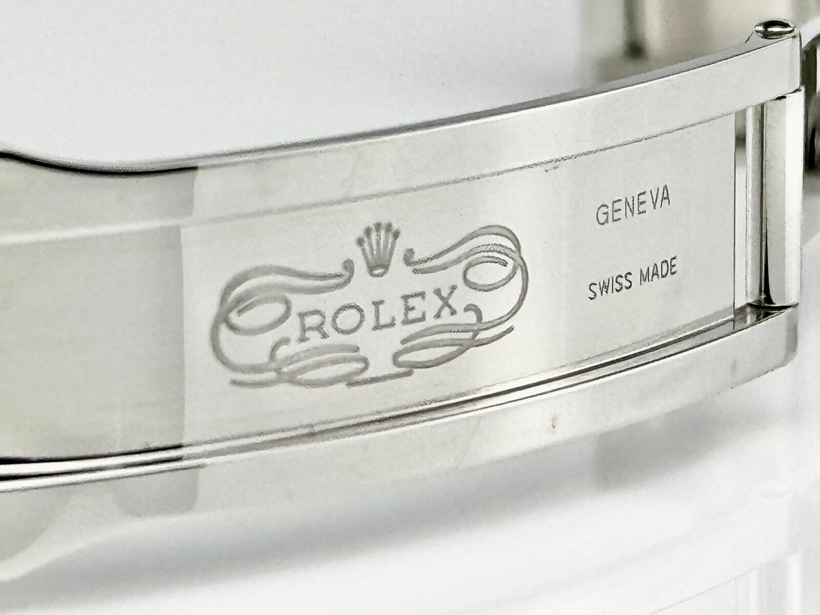 Rolex Oyster Armband 72610